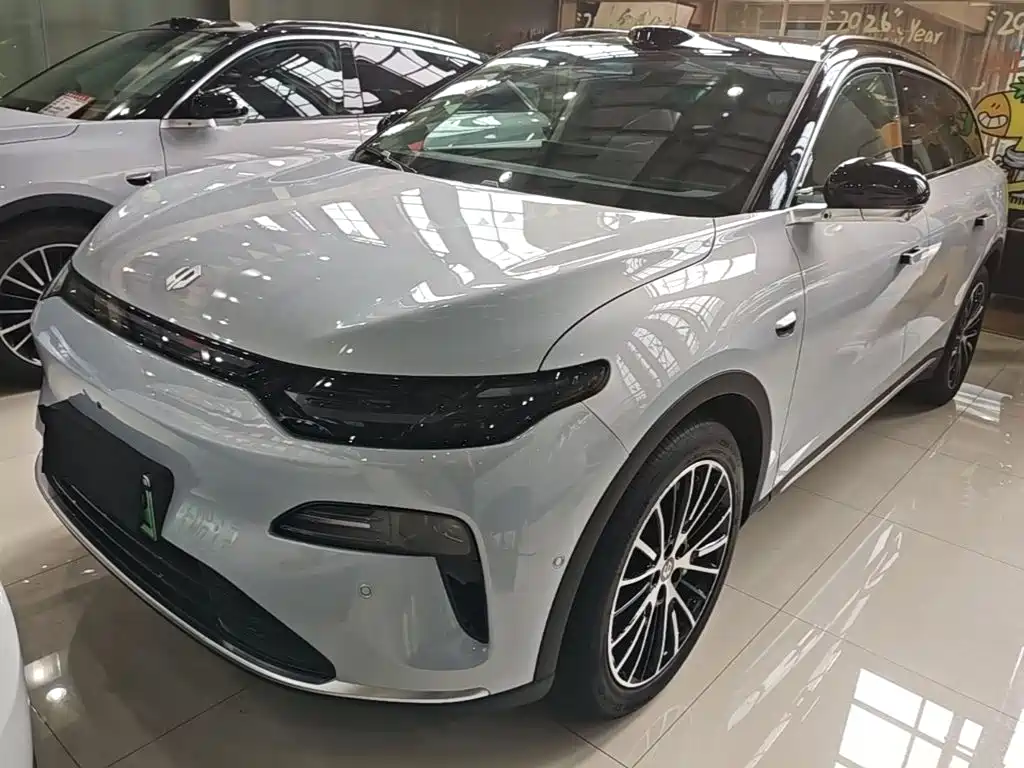 Leapmotor C11 2026