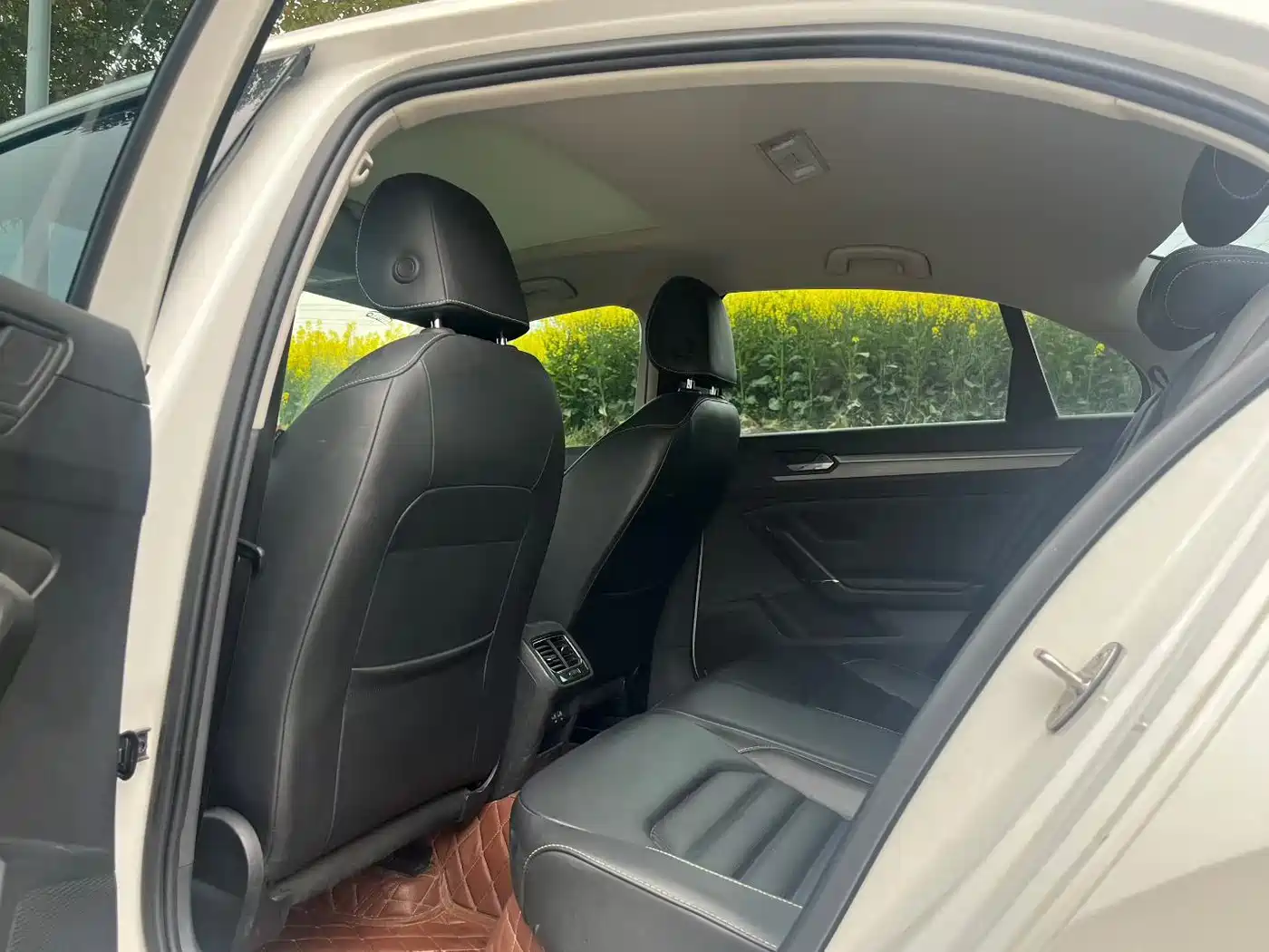Volkswagen Lamando 2019 280TSI DSG Comfort Edition China VI фото 9
