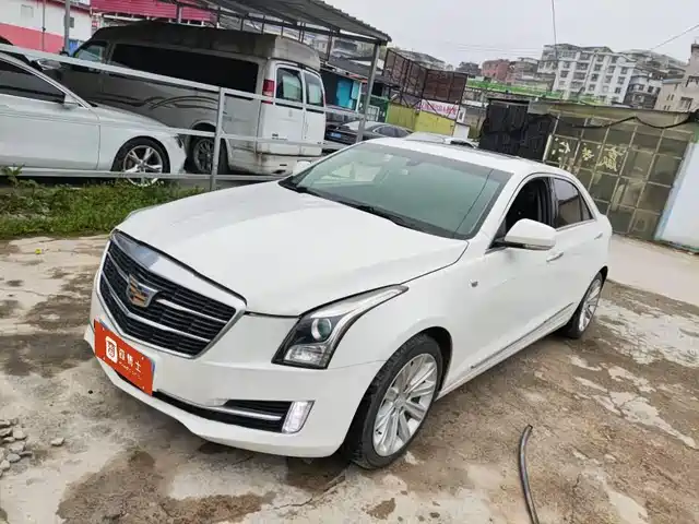CADILLAC ATS L