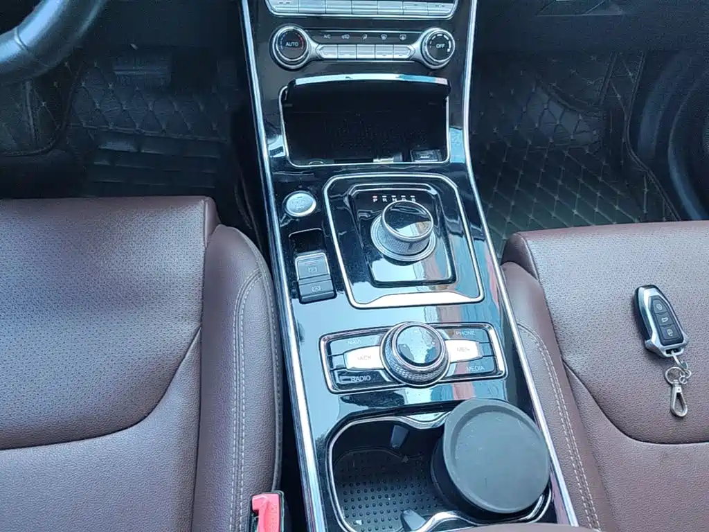 Dacheng Auto Dacheng G60S 2019 2019 1.5T Automatic Premium China V
