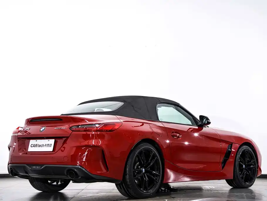 BMW Z4 2022 2022 sDrive 25i M Sport Shadow Edition