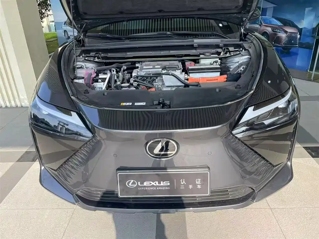 Lexus RZ 2023 2023 450e 4WD Deluxe