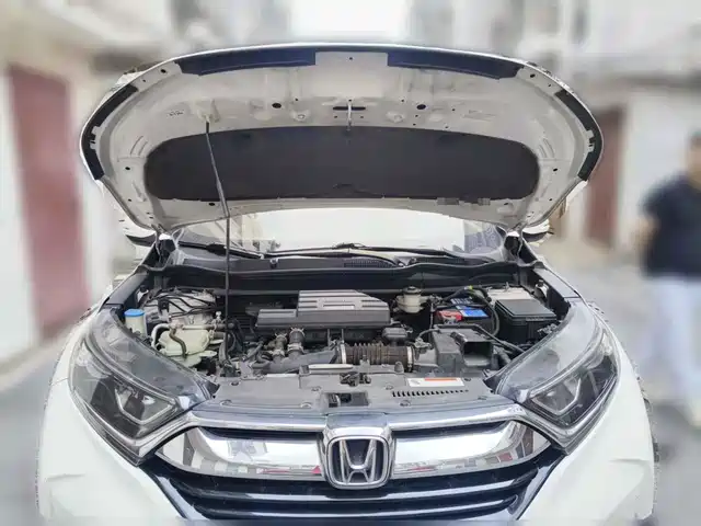 Honda CR-V 2017 240TURBO CVT 2WD Trend Edition — фото 3