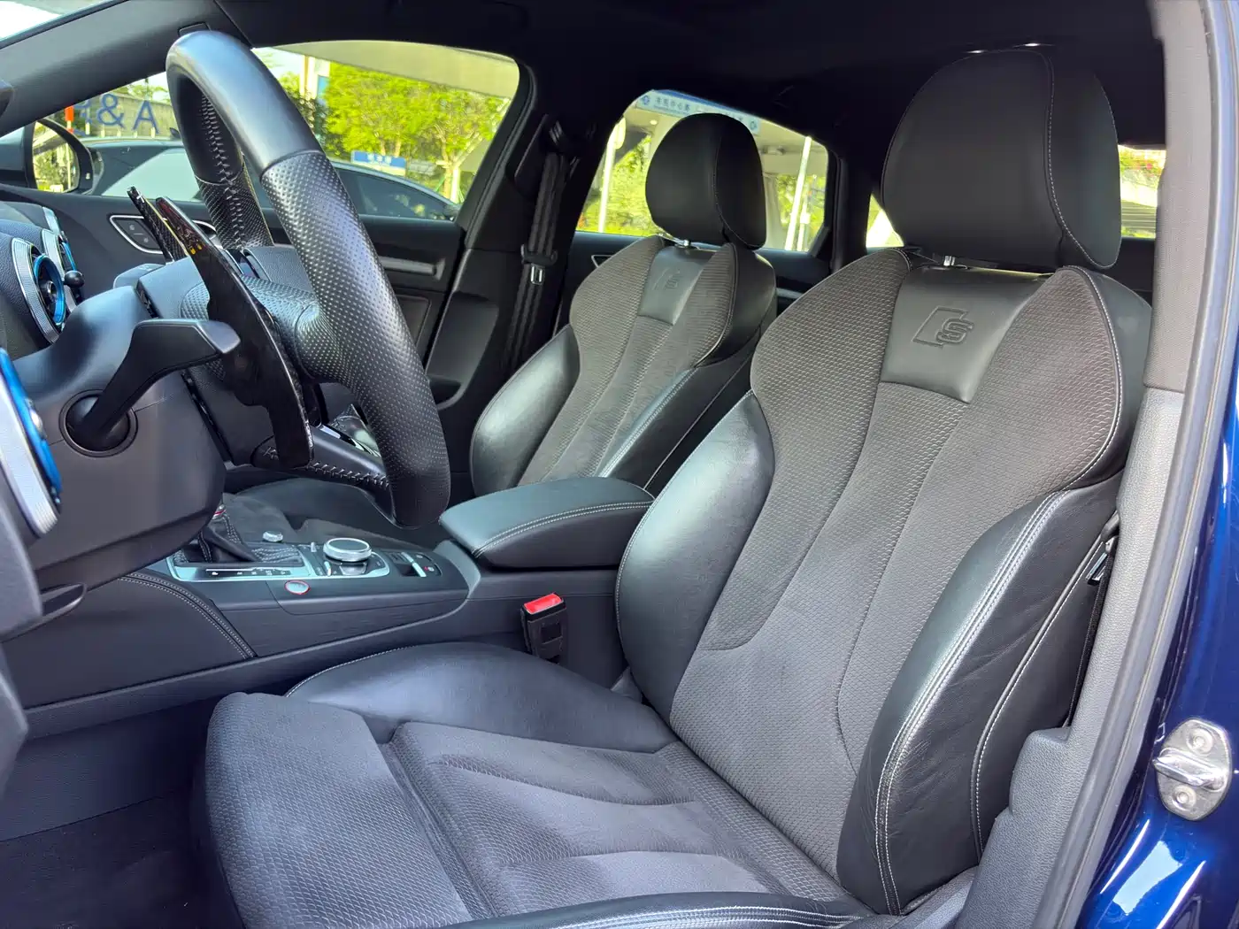 Audi S3 2018 2017 Facelift S3 2.0T Limousine