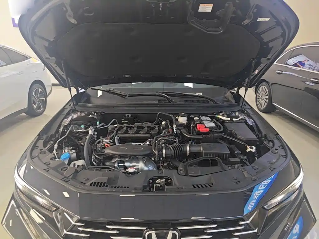 Honda Accord 2026 2025 Model Sport Series 260TURBO Comfort Edition
