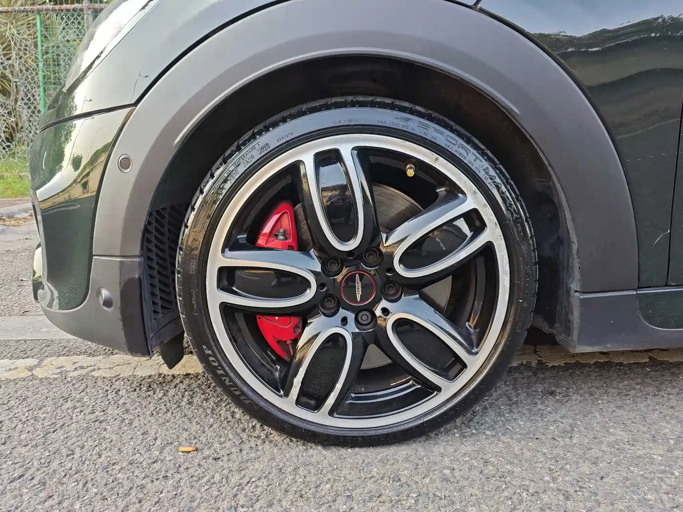 MINI JCW 2021 2021 2.0T JOHN COOPER WORKS ALL-IN