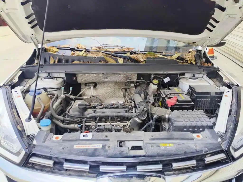 Chery Tiggo 8 2019 2019 1.5TCI Manual Fashion