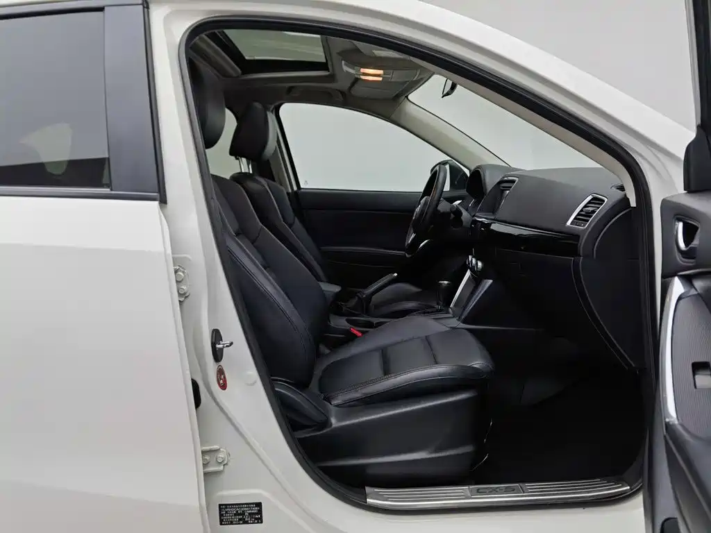 Фото 23 - Mazda CX-5