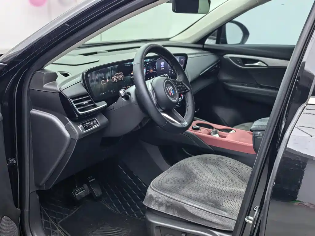 Buick Envision Plus 2025 2025 Enclave Plus 28T AWD Platinum Edition