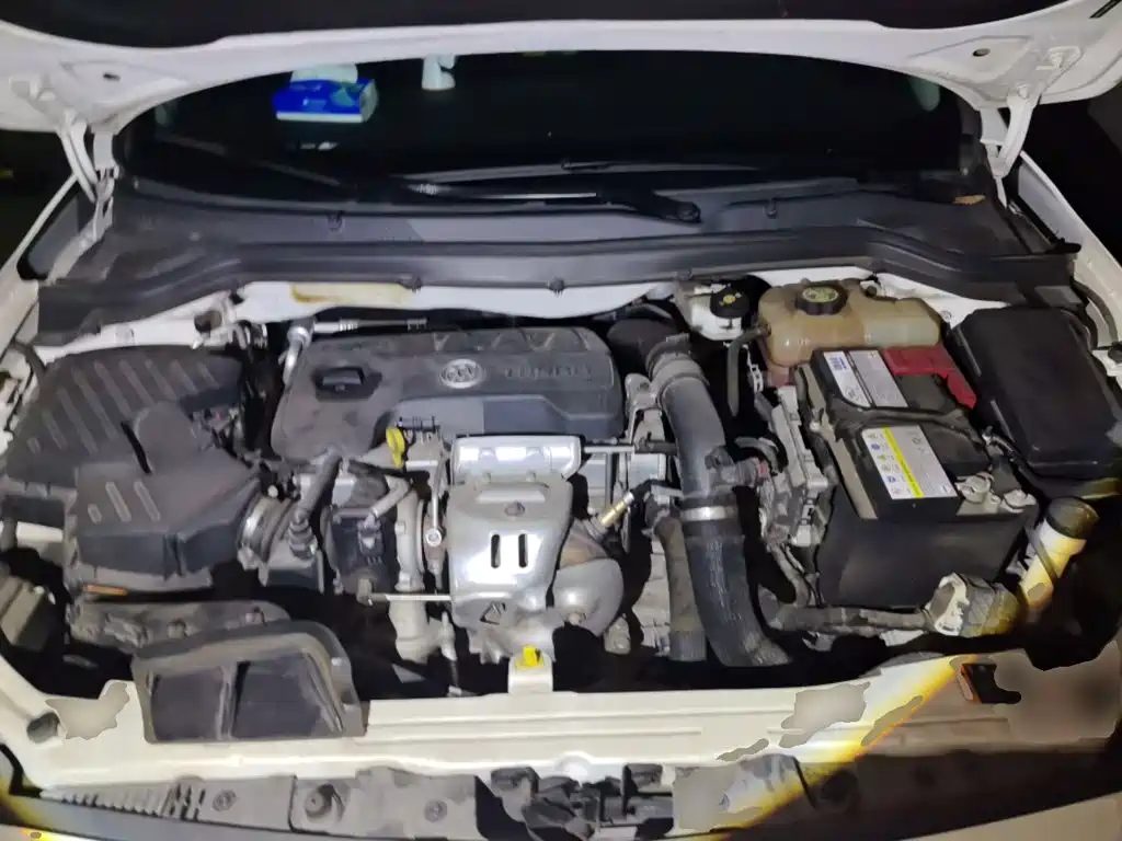 Buick Excelle GT 2018 2018 18T Automatic Elite