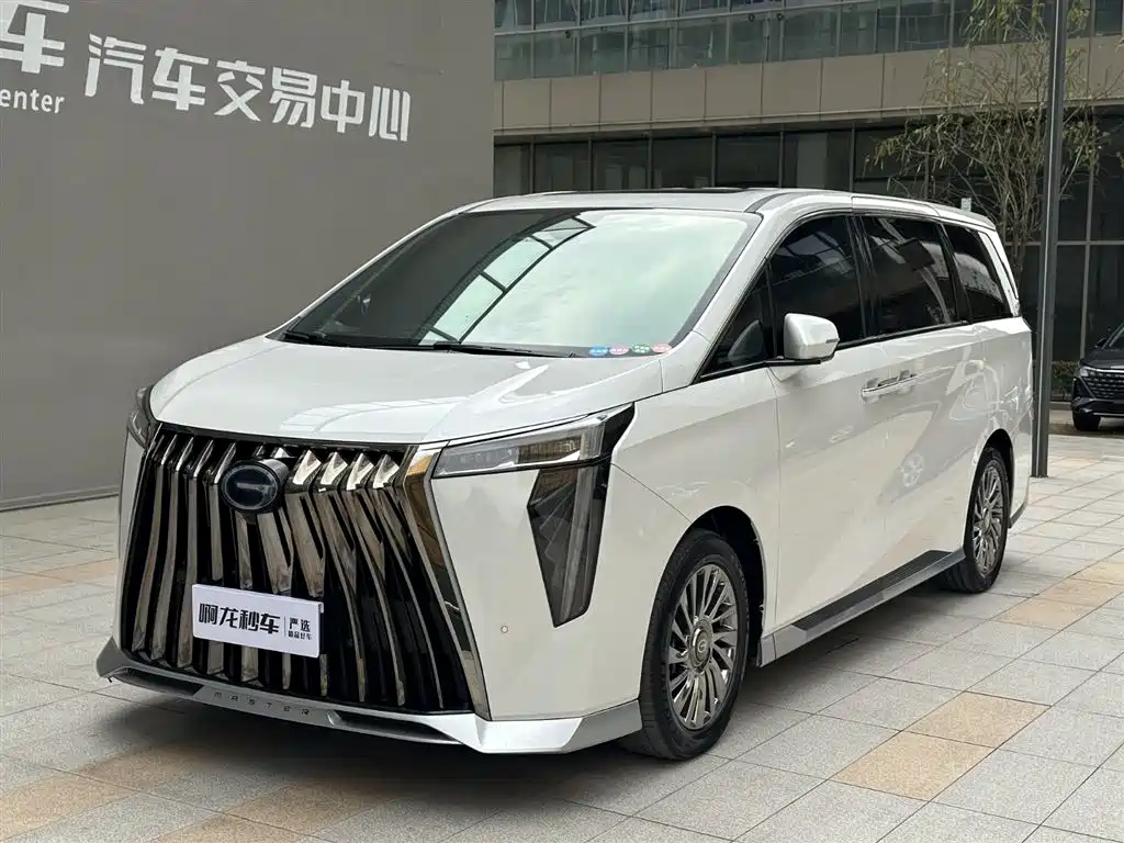 GAC Trumpchi Trumpchi M8 2023 Model Master Series Hybrid Ultimate Edition фото 3