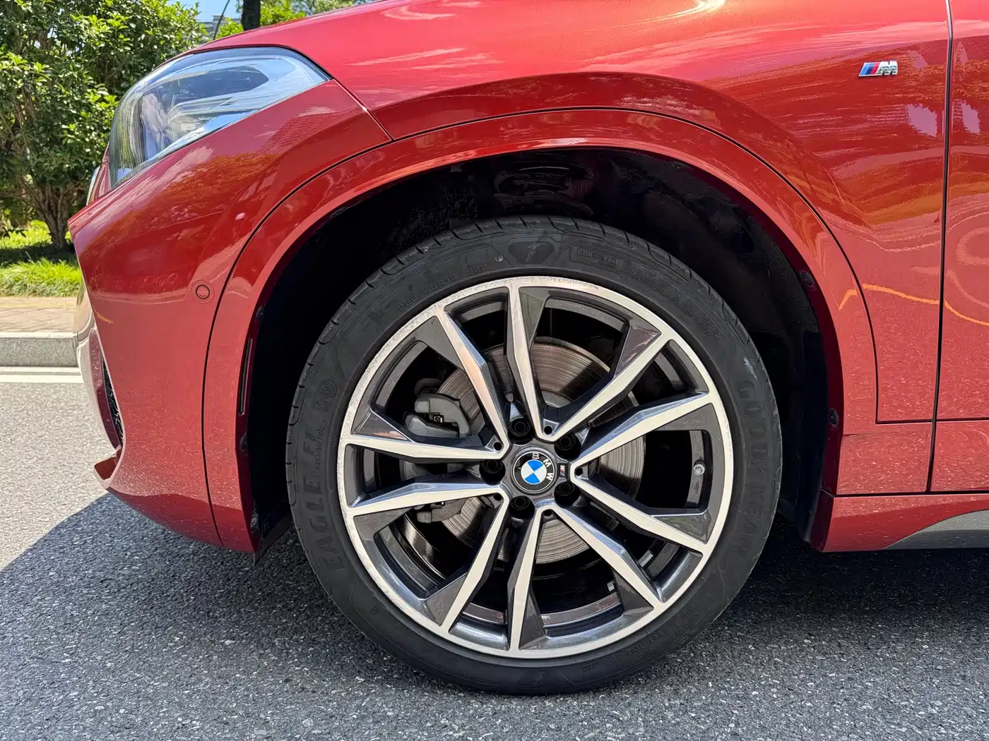 Фото 16 - BMW X2