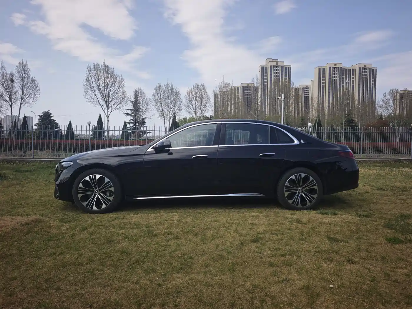 MERCEDES-BENZ E CLASS NEW ENERGY