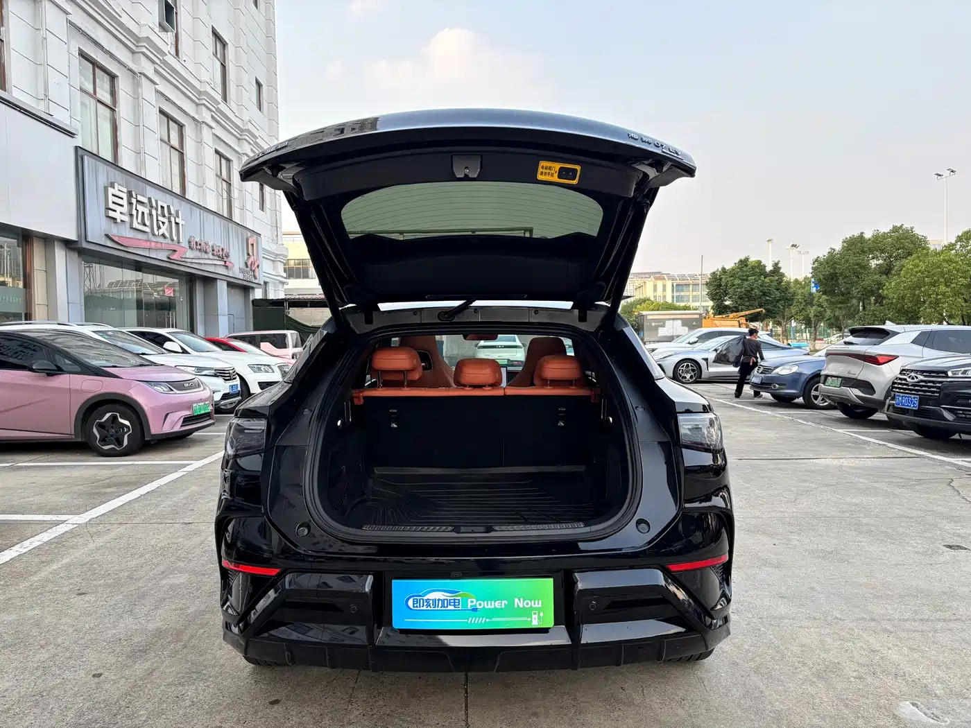 BYD Sealion 07 EV 2025 2025 610 Smart Drive Edition