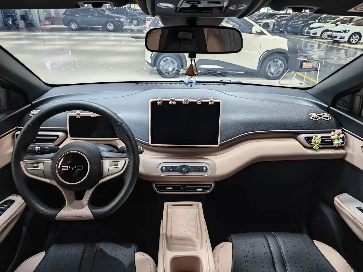 BYD Seagull 2026 2025 Smart Drive Edition 305km Vitality Version