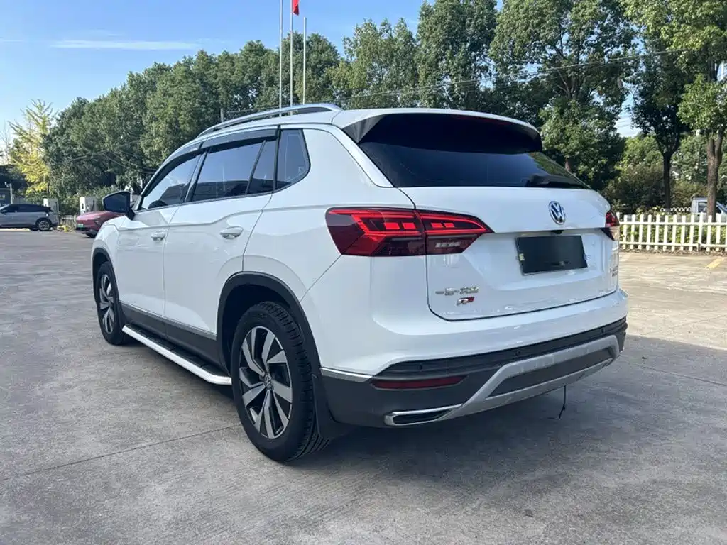 Volkswagen Tayron 2019 2019 330TSI 2WD Luxury China V