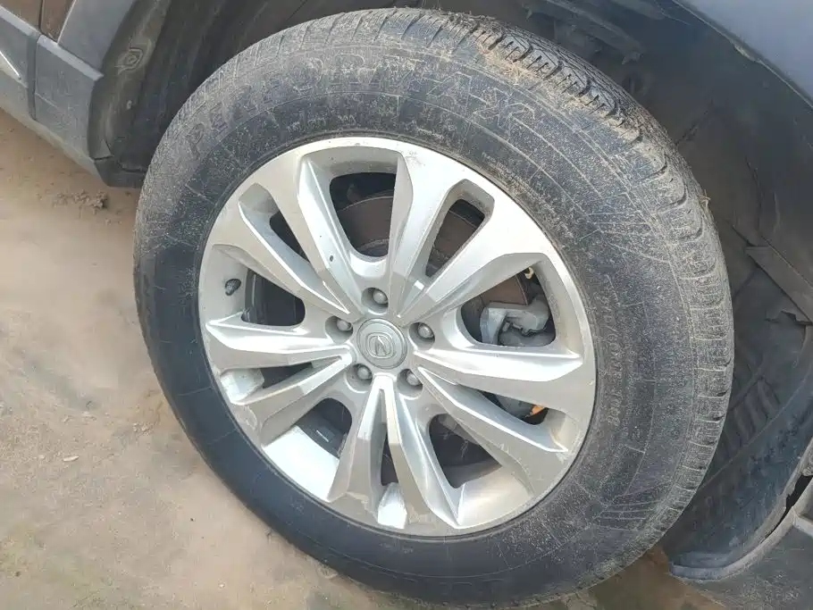 Changan CS95 2017 2017 2.0T FWD Zhiyuan Edition