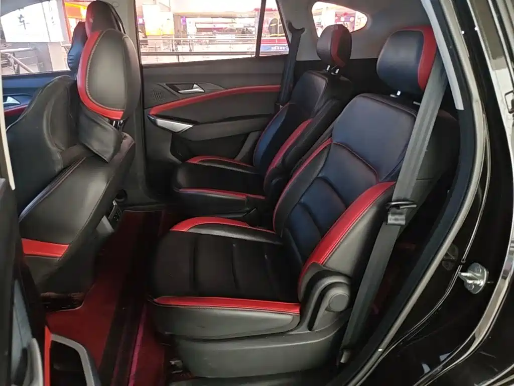Sehol X8 2020 2021 300T DCT Luxury Smart Connect Edition 6-seater