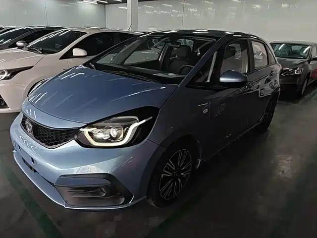 Honda Fit 2021 Model 1.5L CVT Trend Run Pro