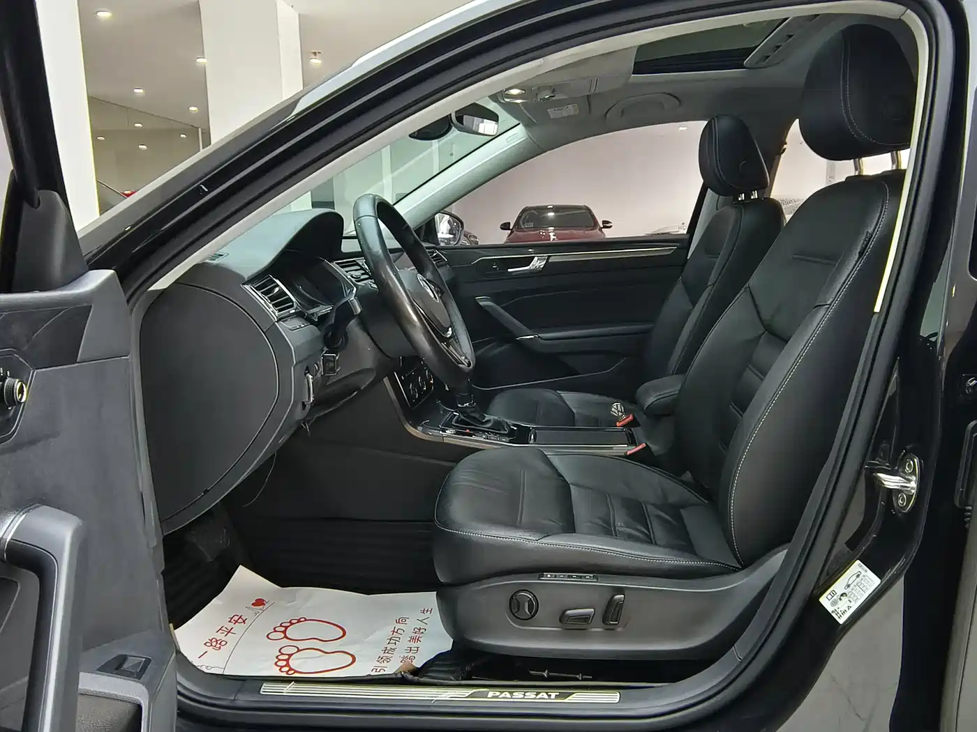Фото 9 - Volkswagen Passat