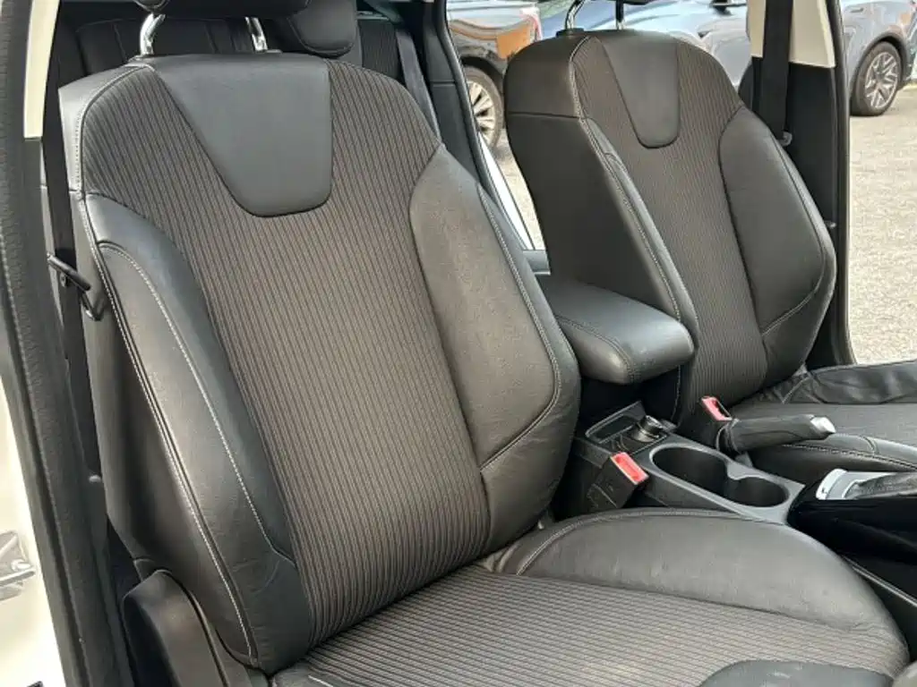 Ford Focus 2014 2012 Hatchback 1.6L Automatic Trend