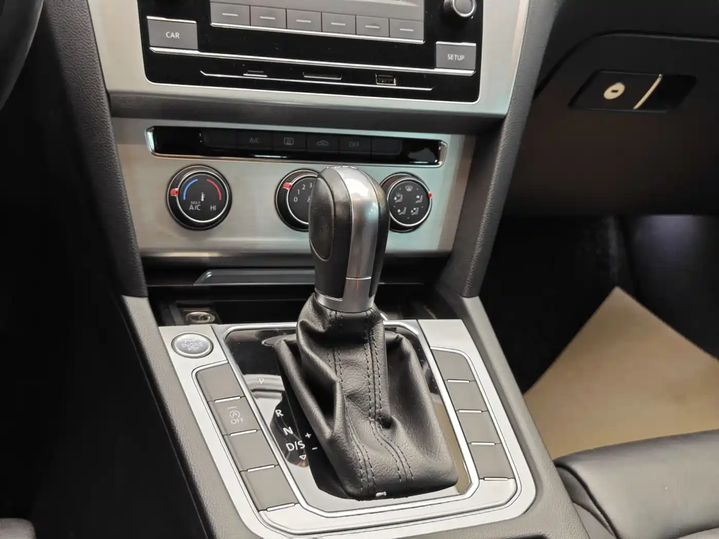 Volkswagen Magotan 2019 280TSI DSG Comfort China VI фото 18