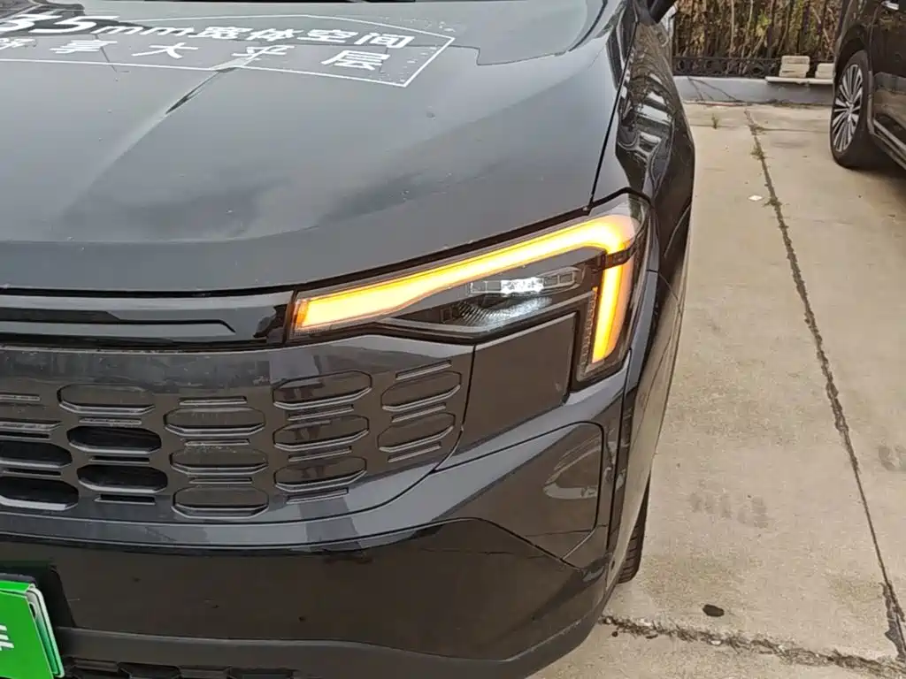 Ford Lingrui New Energy 2026 2025 Model Platinum Edition