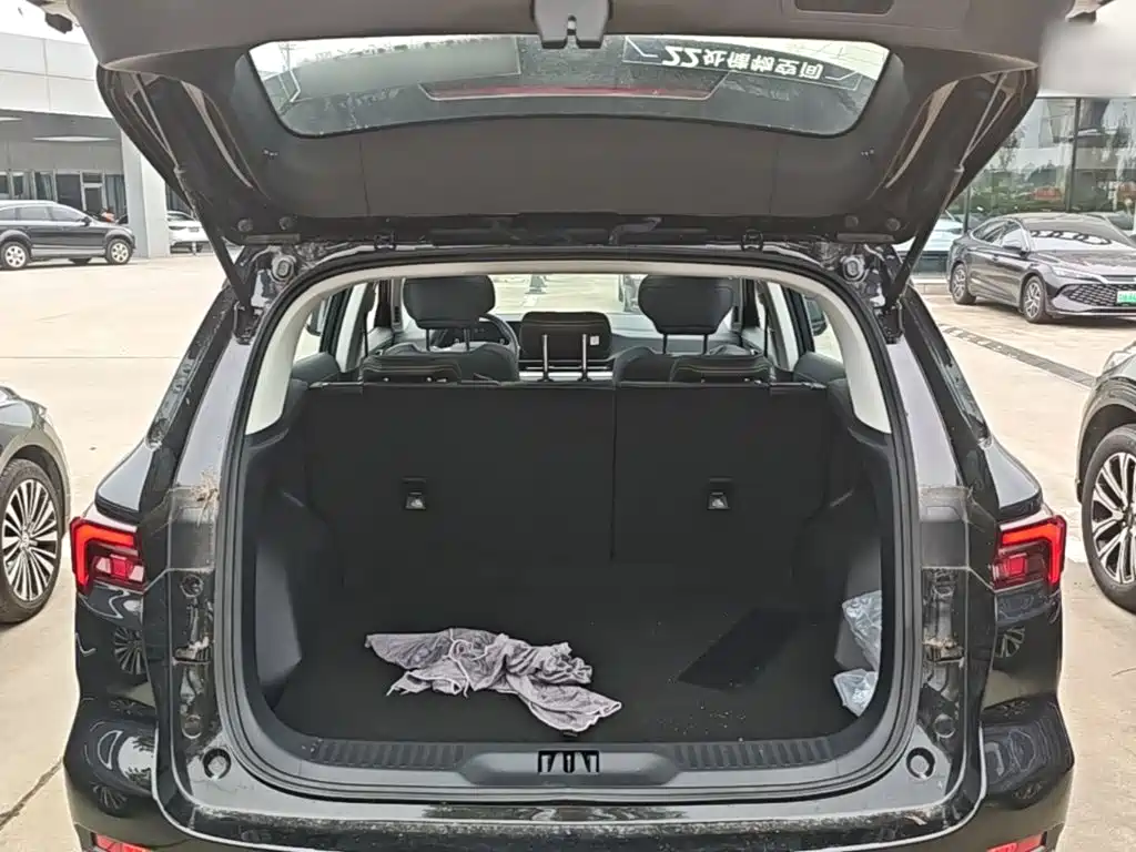 Ford Lingrui New Energy 2026 2025 Model Platinum Edition