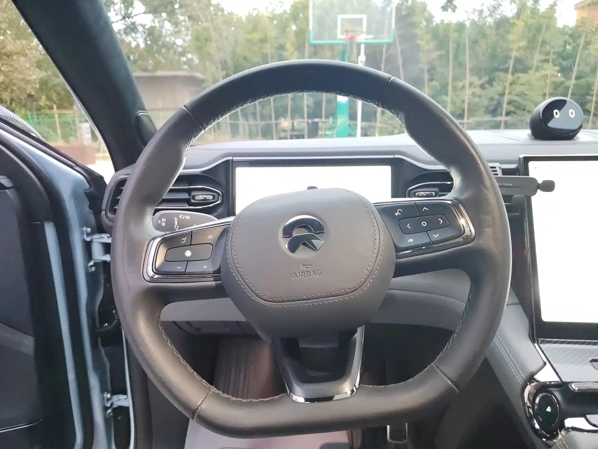 Фото 20 - NIO ES6