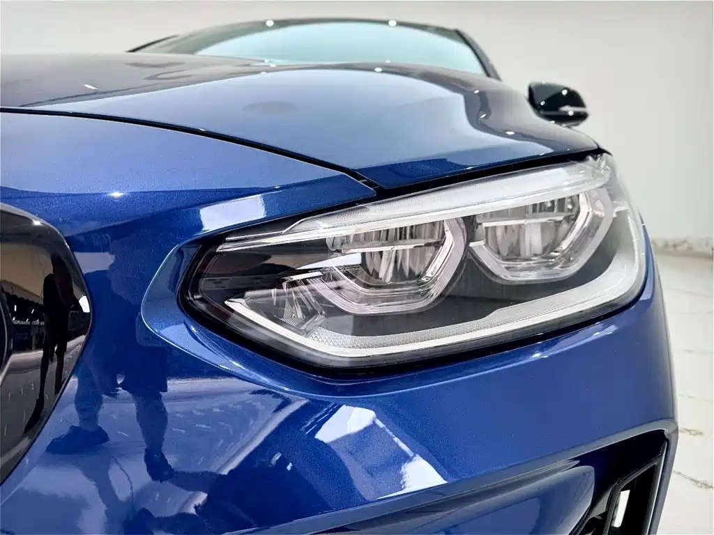 BMW 1 Series 2023 2023 125i M Sport Shadow Edition