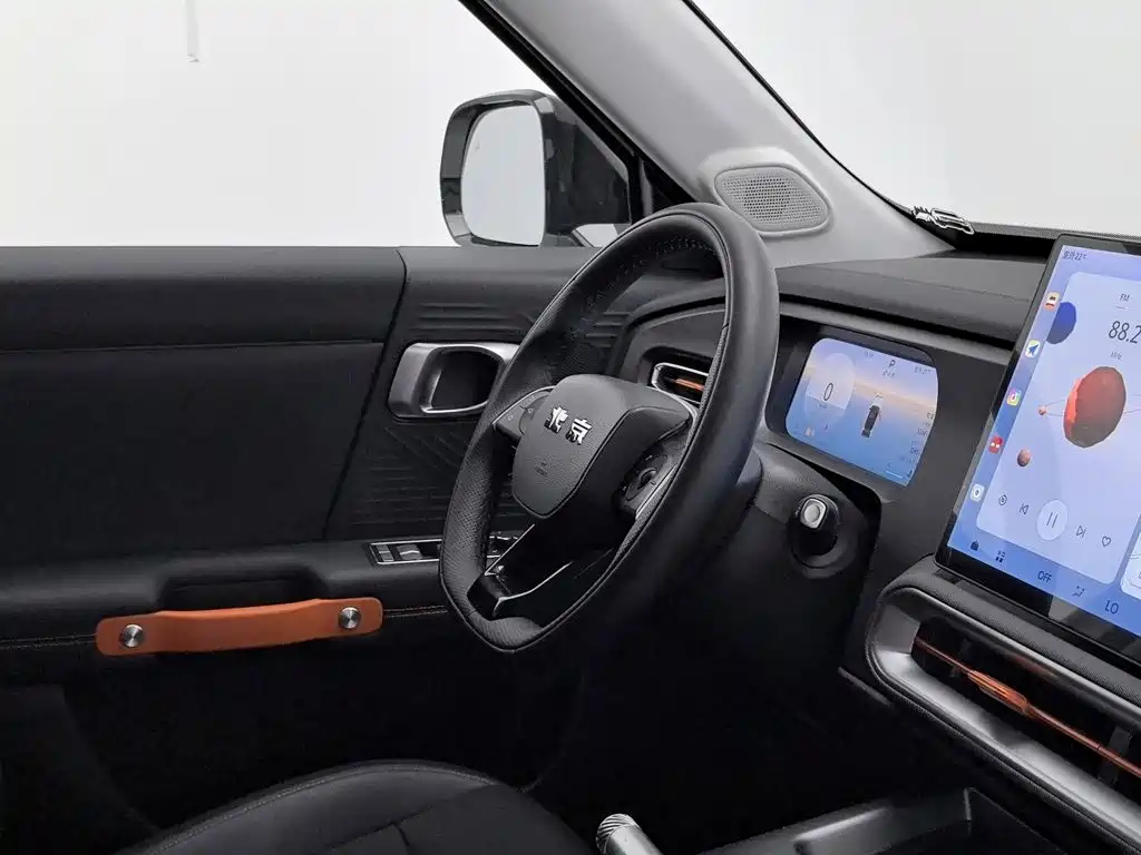 Фото 22 - BAIC ORV Beijing Off-Road BJ30