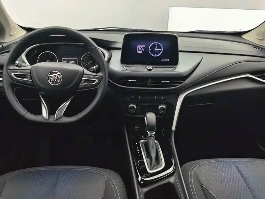 Buick Encore 2019 2020 20T CVT Elite Model