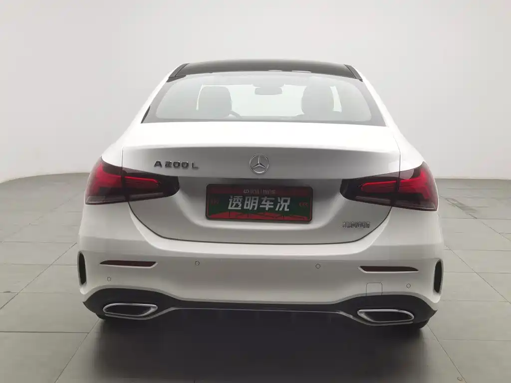 صورة 4 - Mercedes-Benz A-Class