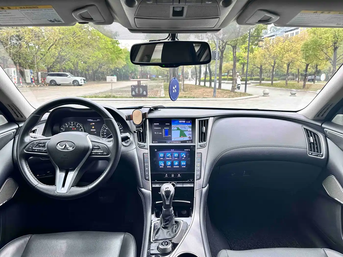 Infiniti Q50L 2021 2018 2.0T Premium Edition (China VI)