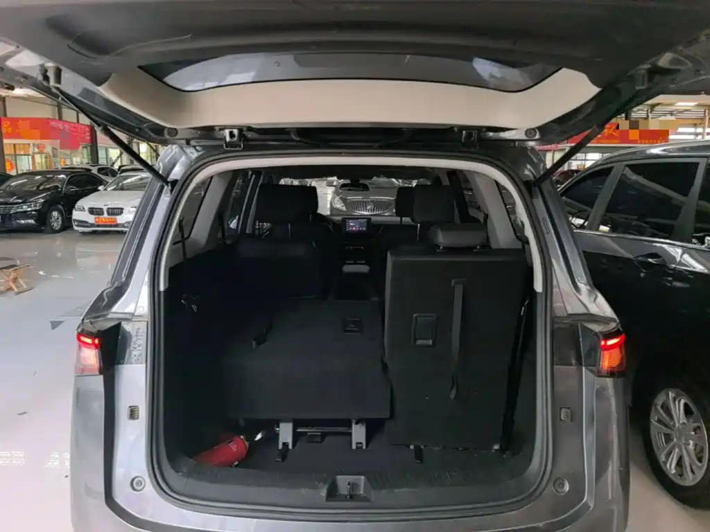 Wuling Motors Wuling Jiachen 2024 2022 1.5L Manual Free Comfort