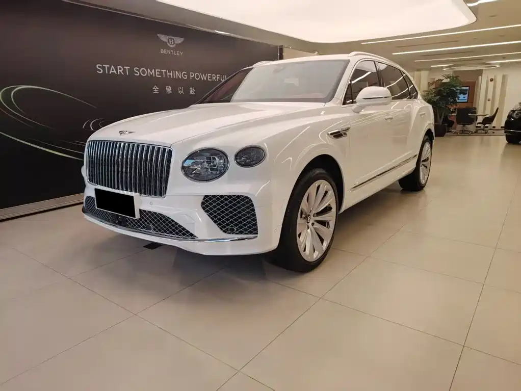 Bentley Bentayga 2026 2026 4.0T V8 Long Wheelbase Azure Edition