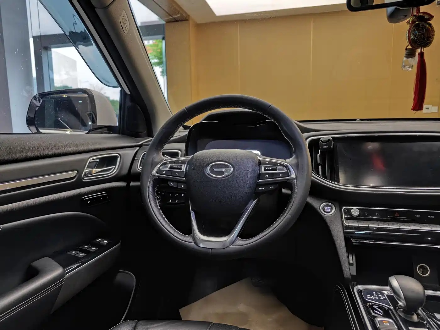 GAC Trumpchi Trumpchi GS8 2020 Model 390T FWD Luxury Smart Connect (7-seater) фото 14
