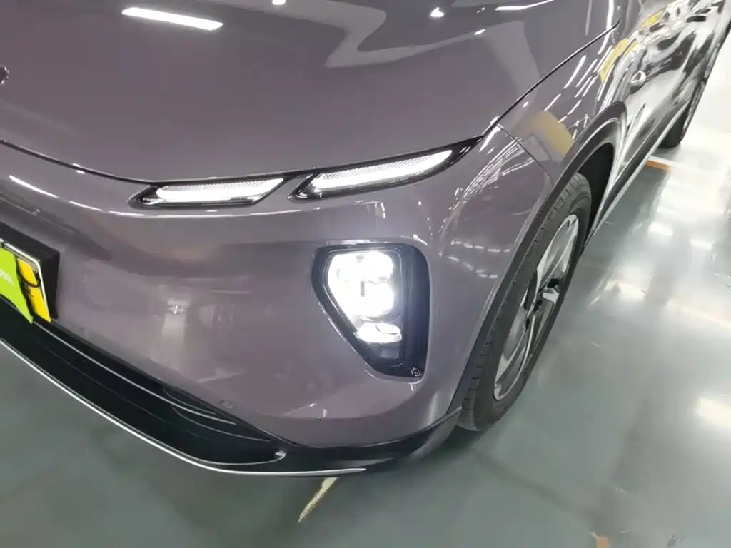 NIO EC6 2025 2024 75kWh