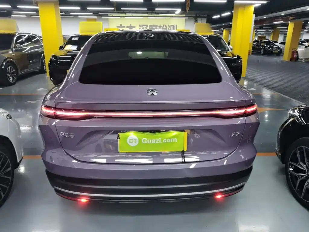 NIO EC6 2025 2024 75kWh