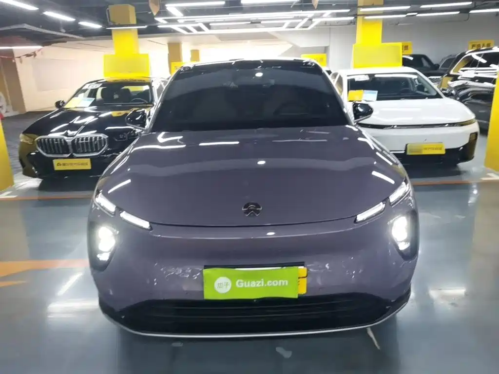 2025 NIO EC6