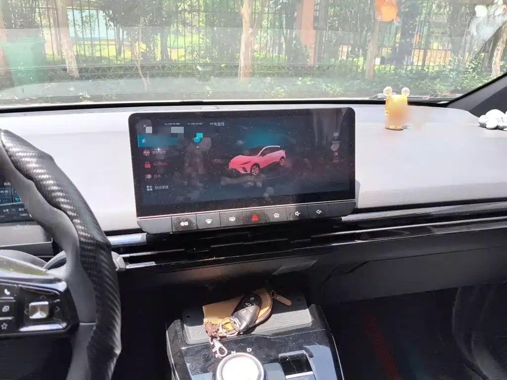 MG MG4 EV 2024 2023 415km Overseas Champion Edition