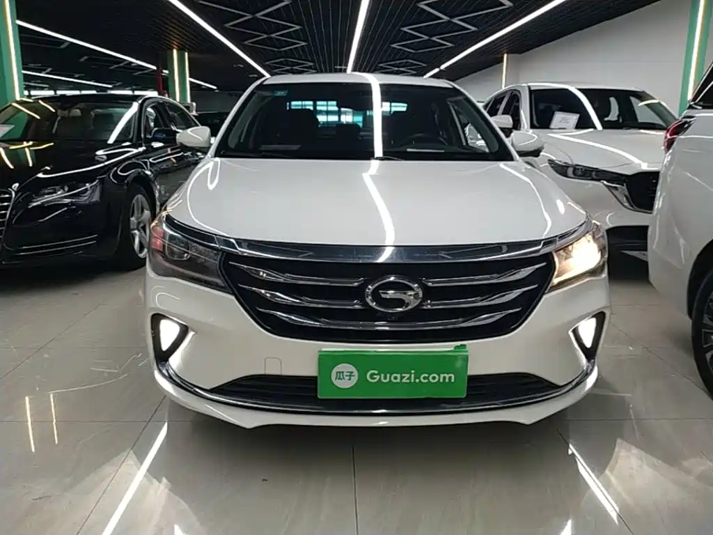 GAC Trumpchi Trumpchi GA4 2018 2018 200T Automatic Exclusive