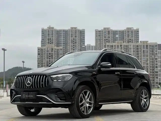 MERCEDES-BENZ GLE AMG