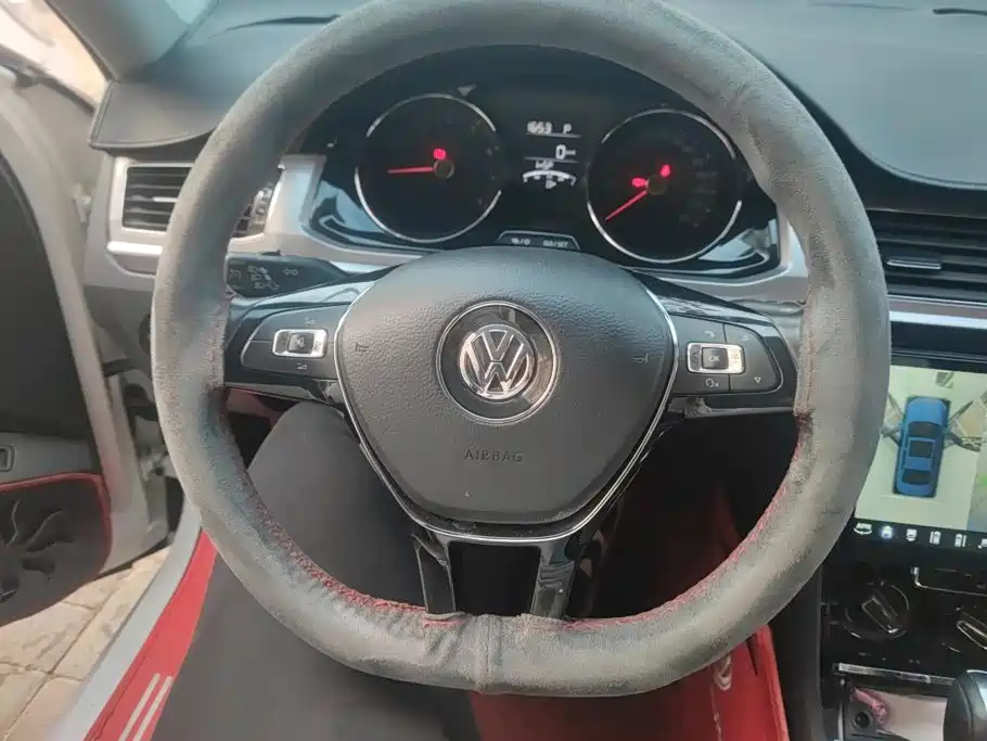 Фото 15 - Volkswagen Bora