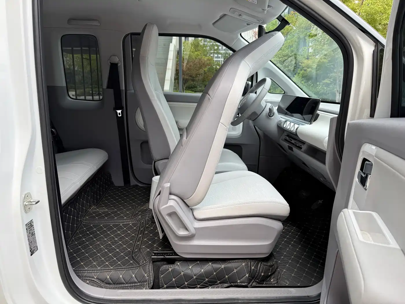 Wuling Motors Wuling Air ev 2022 2023 4-Seat Advanced Edition