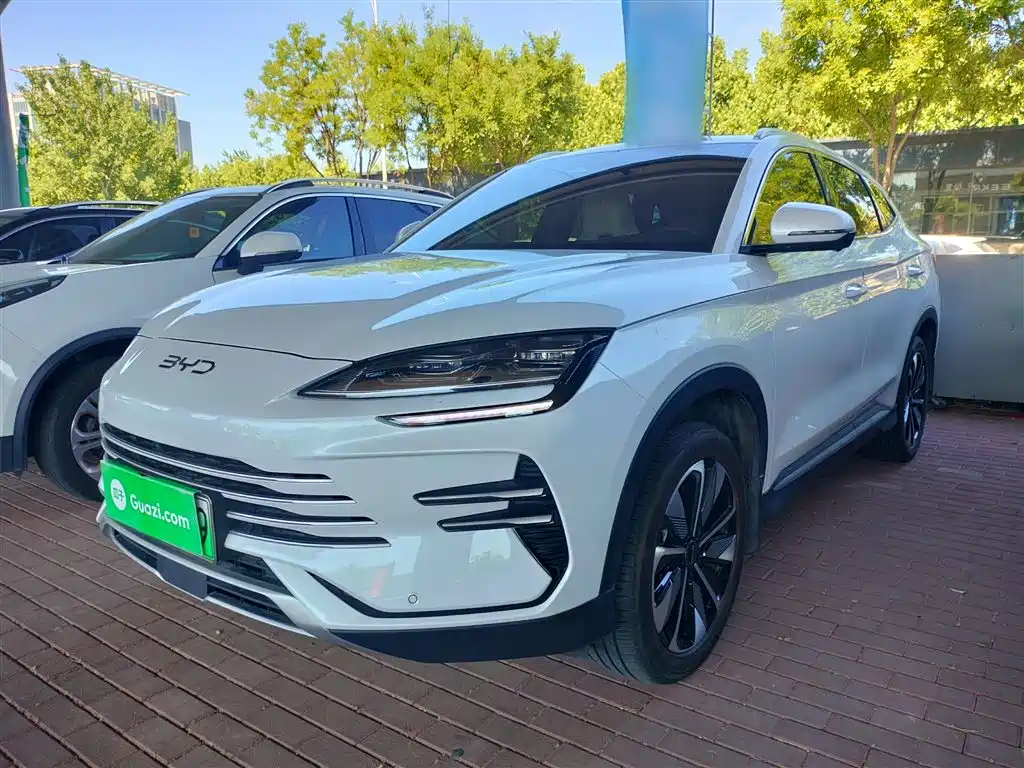 BYD Song PLUS PHEV 2025 DM-i 112KM Honor