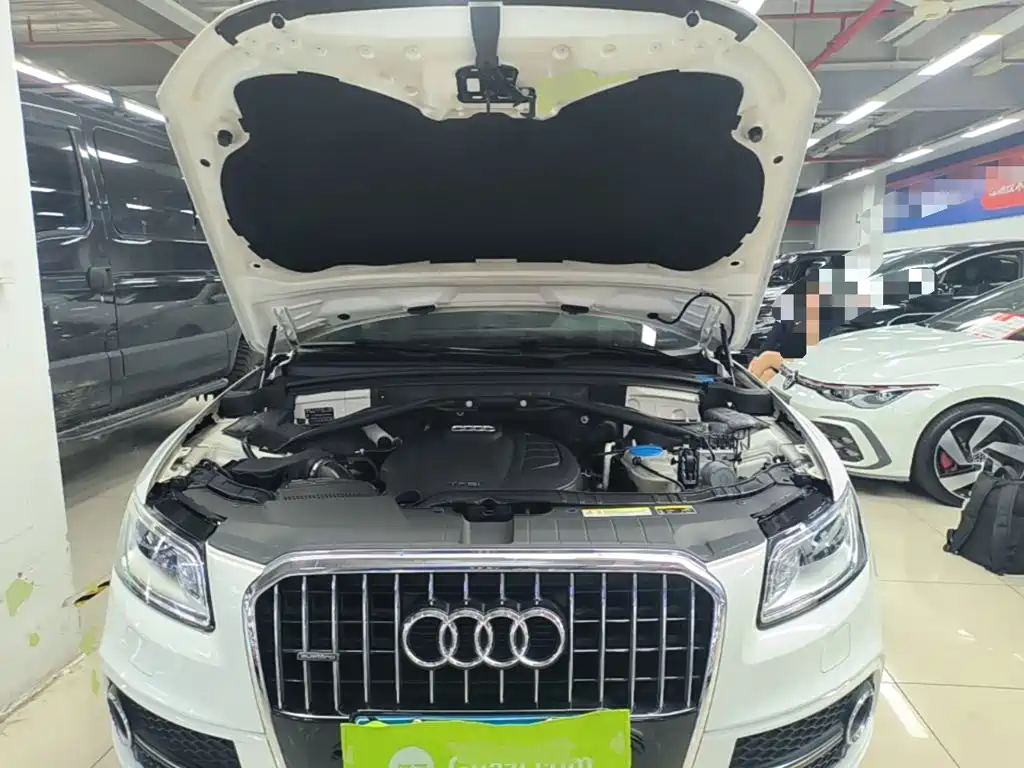 Audi Q5 2019 2017 Plus 40 TFSI Progressive