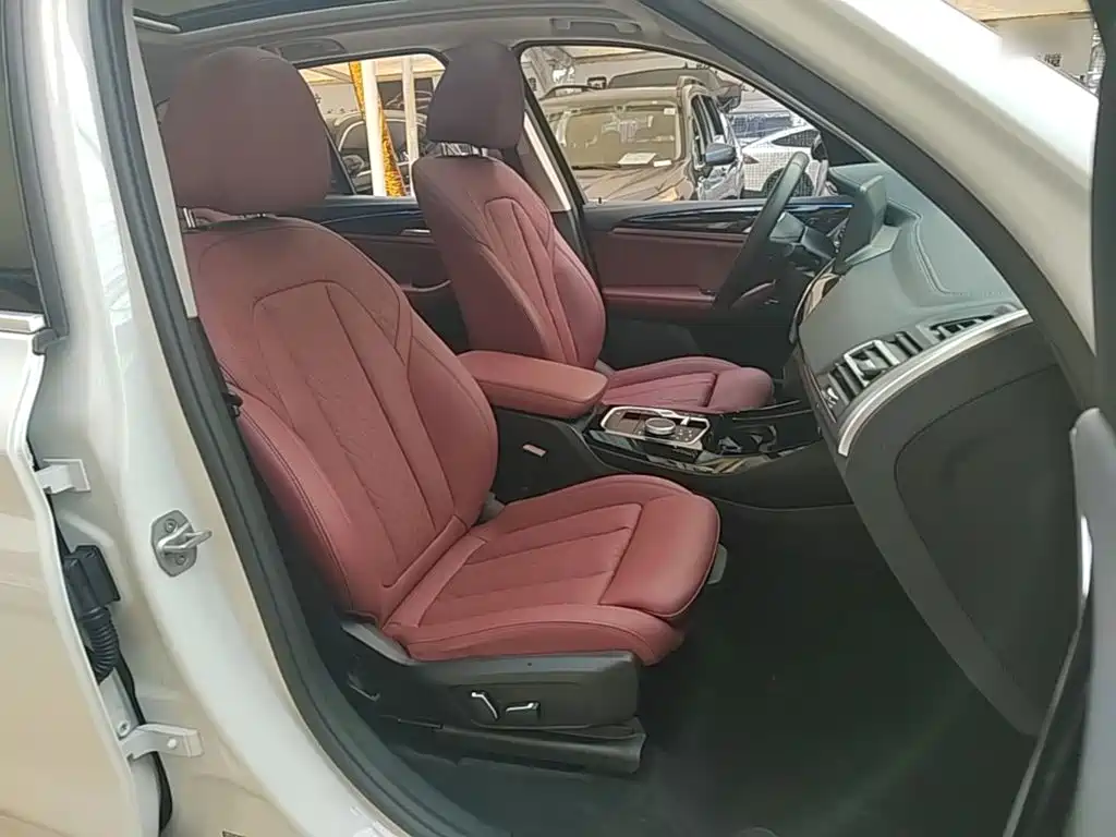 BMW iX3 2024 2023 Leading Type