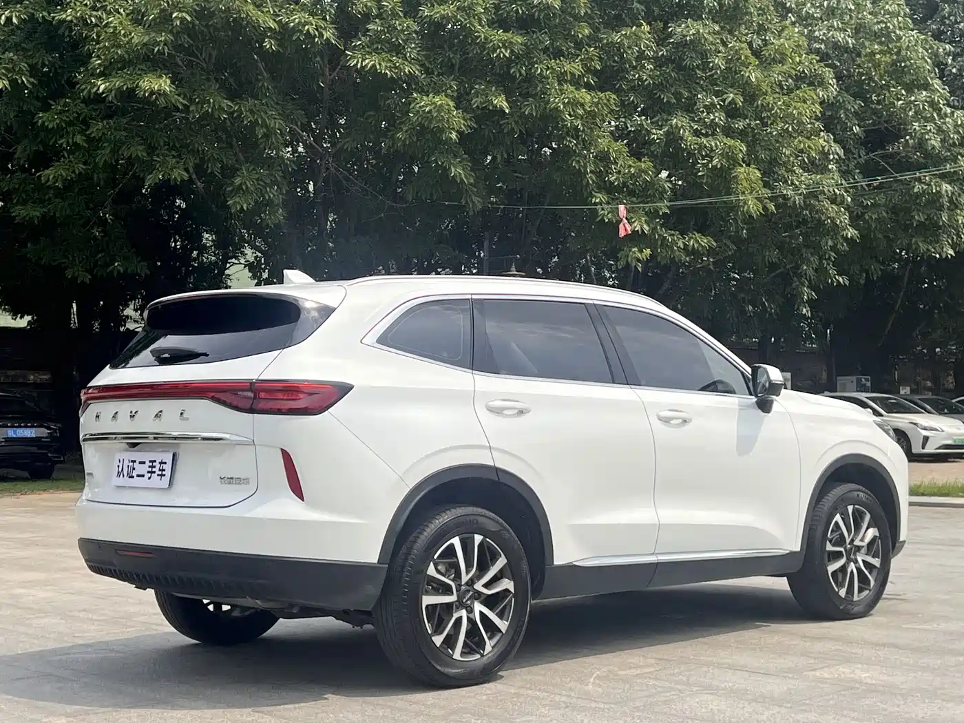 HAVAL H6