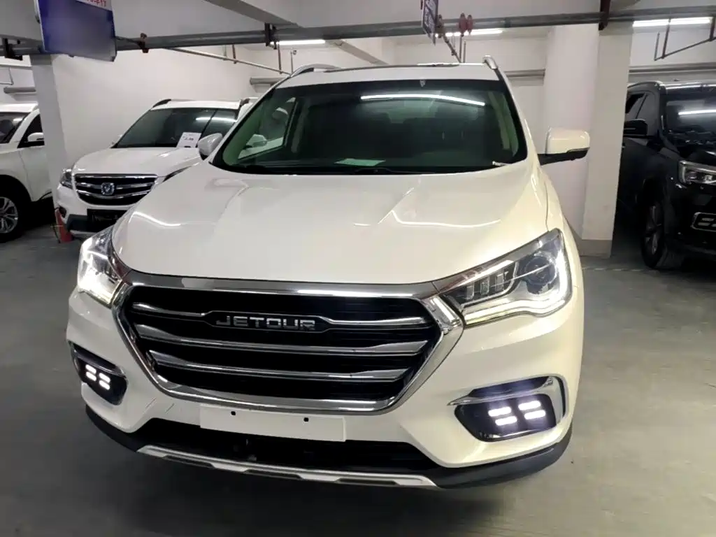 Jetour X90 2019 2019 1.5T Manual Smart 5-seater China VI